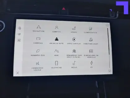 Photo 18 Land rover Range Rover Evoque  P270e PHEV AWD BVA8