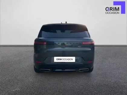 Photo 19 Land rover Range Rover Sport  P460e AWD 3.0L i6 PHEV