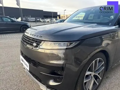Photo 16 Land rover Range Rover Sport  P460e AWD 3.0L i6 PHEV