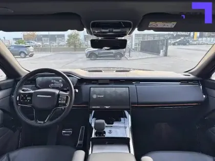 Photo 4 Land rover Range Rover Sport  P460e AWD 3.0L i6 PHEV