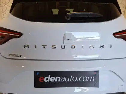 Photo 116 Mitsubishi Colt  1.0 MPI-T 91