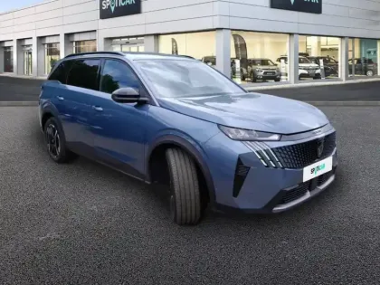 Photo 18 Peugeot 5008  Electrique 73 kWh 210 ch