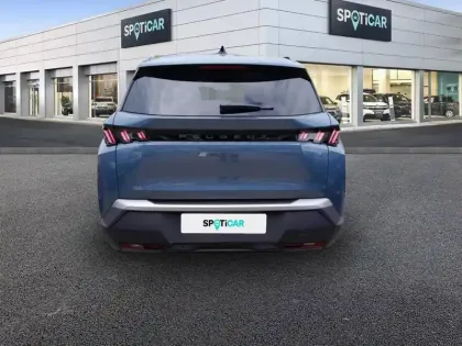 Photo 20 Peugeot 5008  Electrique 73 kWh 210 ch