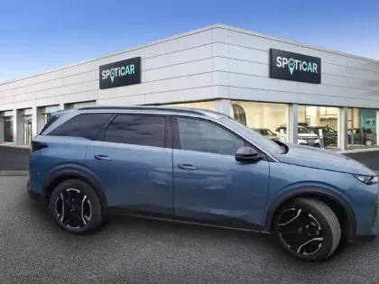Photo 35 Peugeot 5008  Electrique 73 kWh 210 ch