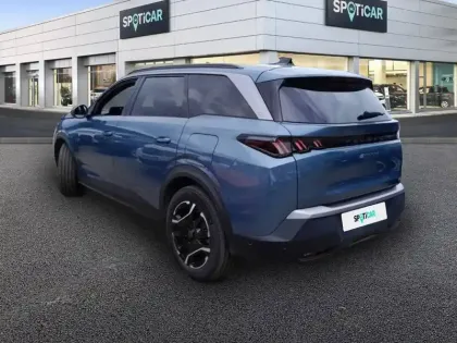 Photo 38 Peugeot 5008  Electrique 73 kWh 210 ch