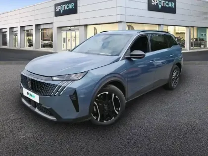 Photo 16 Peugeot 5008  Electrique 73 kWh 210 ch