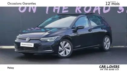 Photo Volkswagen Golf Style 1st