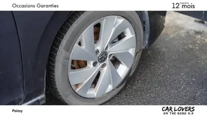 Photo 7 Volkswagen Golf  1.5 eTSI OPF 150 DSG7