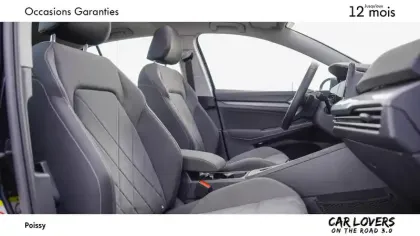 Photo 10 Volkswagen Golf  1.5 eTSI OPF 150 DSG7