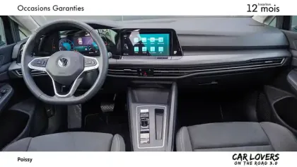 Photo 19 Volkswagen Golf  1.5 eTSI OPF 150 DSG7