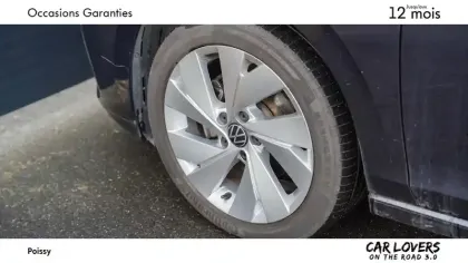 Photo 12 Volkswagen Golf  1.5 eTSI OPF 150 DSG7