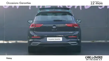 Photo 3 Volkswagen Golf  1.5 eTSI OPF 150 DSG7