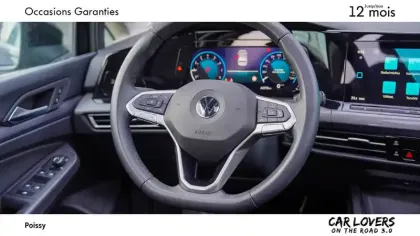 Photo 20 Volkswagen Golf  1.5 eTSI OPF 150 DSG7