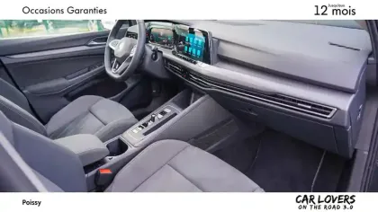 Photo 9 Volkswagen Golf  1.5 eTSI OPF 150 DSG7