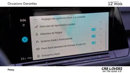 Photo 29 Volkswagen Golf  1.5 eTSI OPF 150 DSG7