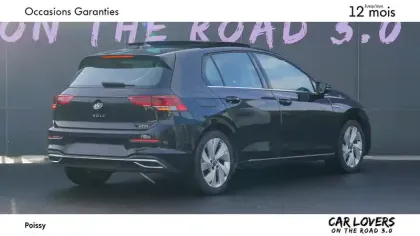 Photo 2 Volkswagen Golf  1.5 eTSI OPF 150 DSG7