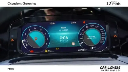 Photo 26 Volkswagen Golf  1.5 eTSI OPF 150 DSG7