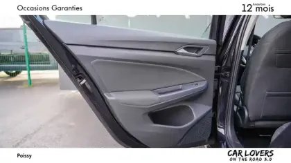 Photo 17 Volkswagen Golf  1.5 eTSI OPF 150 DSG7