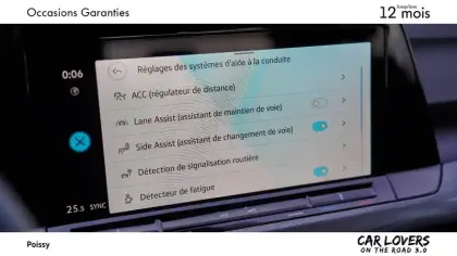 Photo 28 Volkswagen Golf  1.5 eTSI OPF 150 DSG7