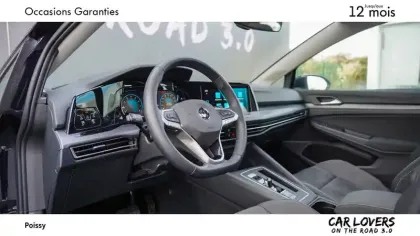 Photo 15 Volkswagen Golf  1.5 eTSI OPF 150 DSG7