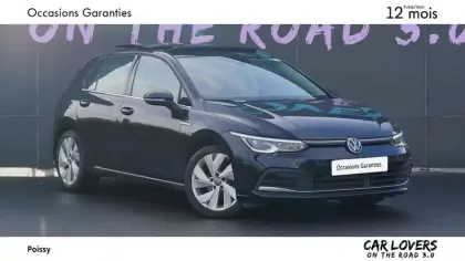 Photo 4 Volkswagen Golf  1.5 eTSI OPF 150 DSG7