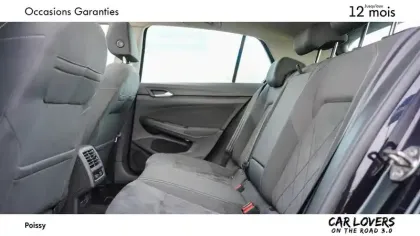 Photo 18 Volkswagen Golf  1.5 eTSI OPF 150 DSG7