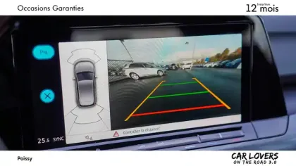 Photo 32 Volkswagen Golf  1.5 eTSI OPF 150 DSG7