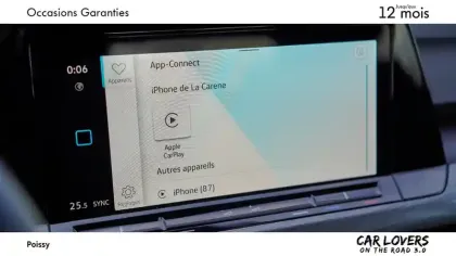 Photo 31 Volkswagen Golf  1.5 eTSI OPF 150 DSG7