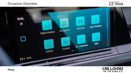 Photo 27 Volkswagen Golf  1.5 eTSI OPF 150 DSG7