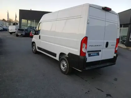 Photo 6 Peugeot Boxer  FGN TOLE 3.3 T L2H2 140 S&S BVM6