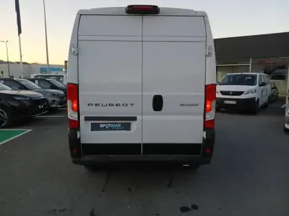 Photo 45 Peugeot Boxer  FGN TOLE 3.3 T L2H2 140 S&S BVM6