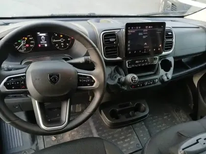 Photo 48 Peugeot Boxer  FGN TOLE 3.3 T L2H2 140 S&S BVM6