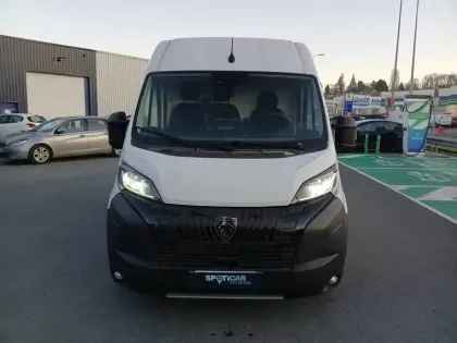 Photo 40 Peugeot Boxer  FGN TOLE 3.3 T L2H2 140 S&S BVM6