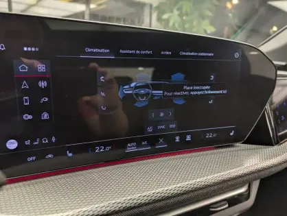 Photo 23 Audi Q5  e-hybrid 299 ch S tronic 7 Quattro