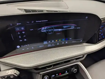 Photo 28 Audi Q5  e-hybrid 299 ch S tronic 7 Quattro