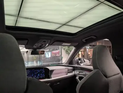 Photo 13 Audi Q5  e-hybrid 299 ch S tronic 7 Quattro