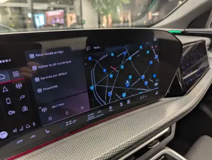 Photo 21 Audi Q5  e-hybrid 299 ch S tronic 7 Quattro