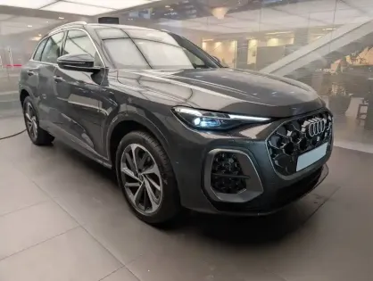 Photo Audi Q5 S Line