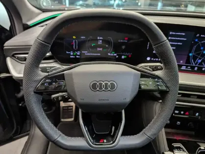 Photo 19 Audi Q5  e-hybrid 299 ch S tronic 7 Quattro