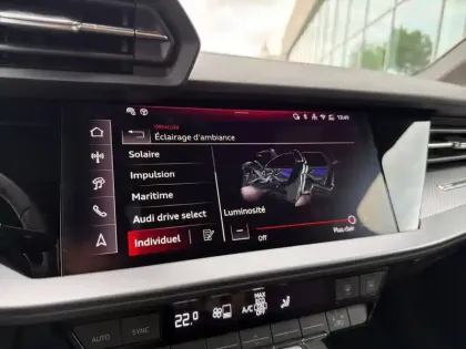 Photo 24 Audi A3  Sportback 35 TDI 150 S tronic 7