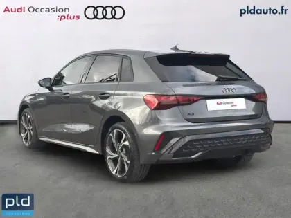 Photo 1 Audi A3  Sportback 35 TDI 150 S tronic 7