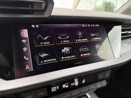 Photo 17 Audi A3  Sportback 35 TDI 150 S tronic 7