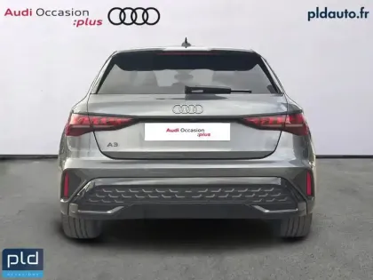 Photo 6 Audi A3  Sportback 35 TDI 150 S tronic 7