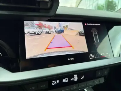 Photo 19 Audi A3  Sportback 35 TDI 150 S tronic 7