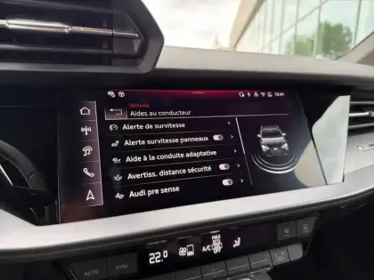 Photo 23 Audi A3  Sportback 35 TDI 150 S tronic 7