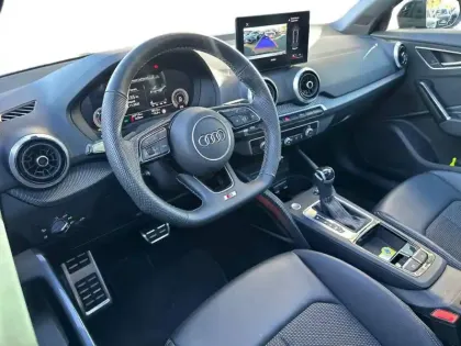 Photo 14 Audi Q2  35 TDI 150 S tronic 7