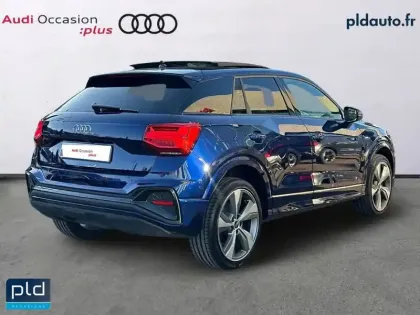 Photo 4 Audi Q2  35 TDI 150 S tronic 7