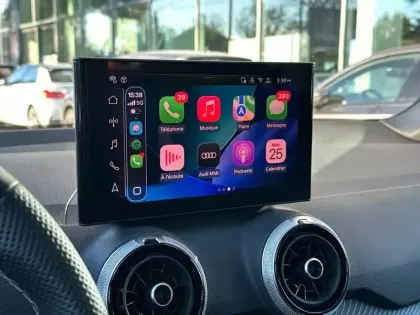 Photo 17 Audi Q2  35 TDI 150 S tronic 7