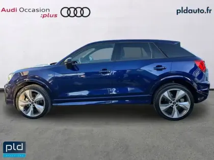 Photo 2 Audi Q2  35 TDI 150 S tronic 7