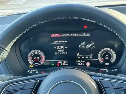 Photo 16 Audi Q2  35 TDI 150 S tronic 7